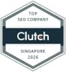 Clutch: Top SEO Company, Singapore 2026 Clutch: Top SEO Company, Singapore 2026