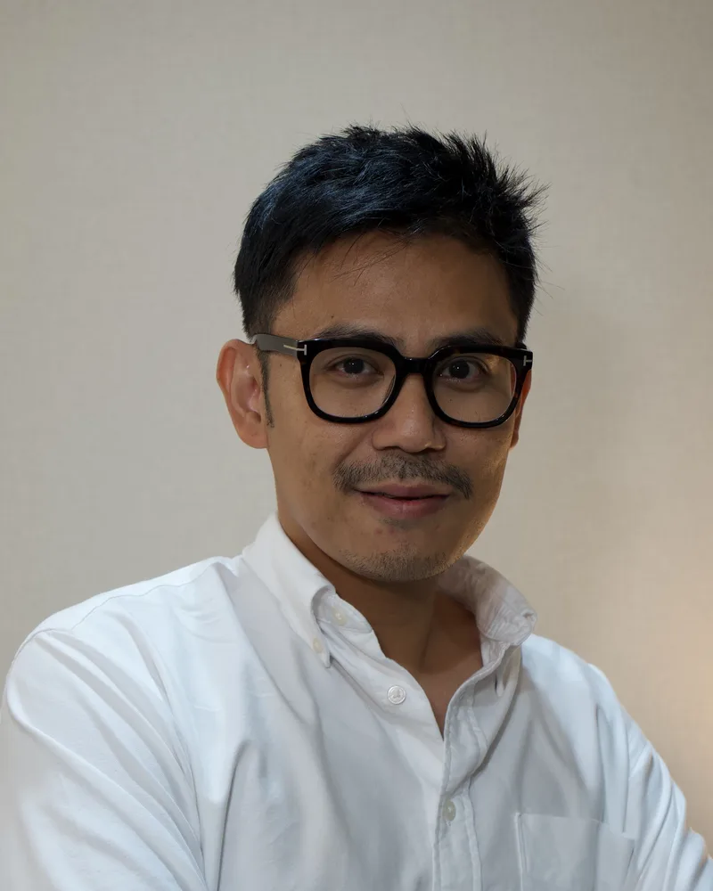 Haf Rahman, Head of Creative