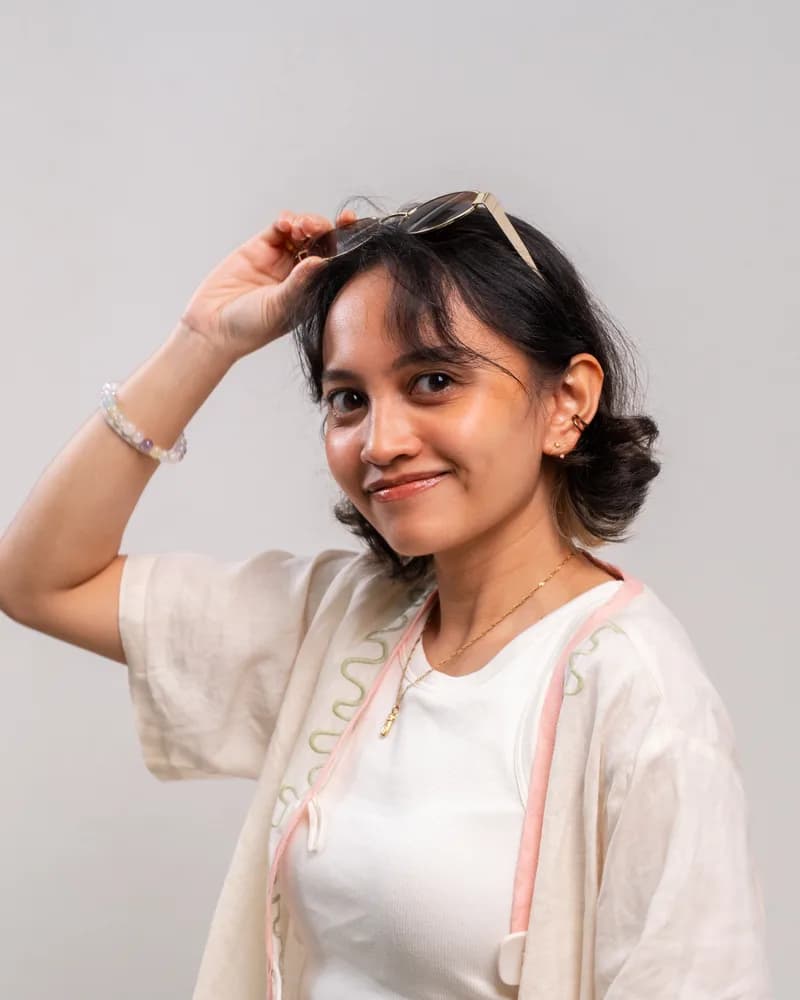 Nidia Donyada, Creative Director