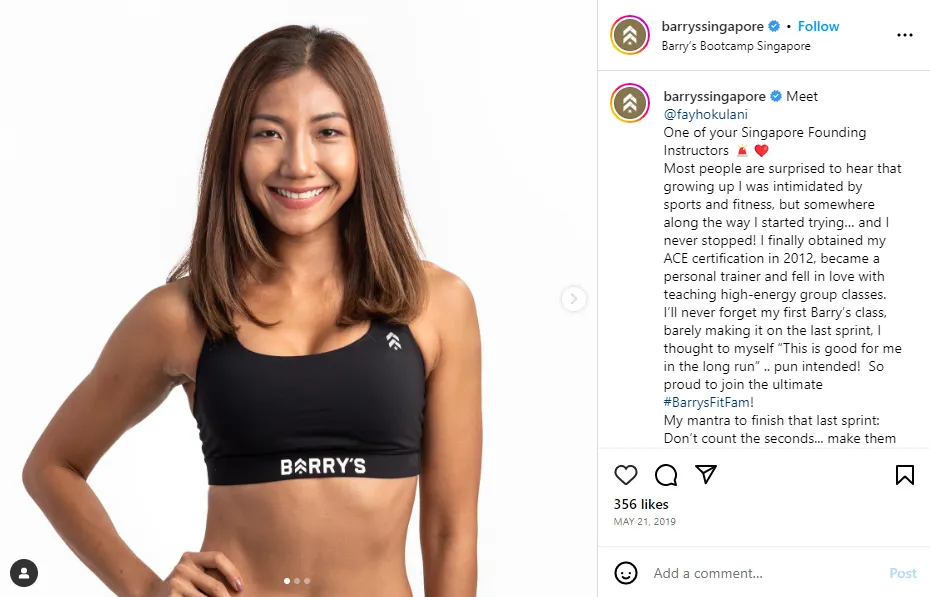 Screenshot: Fay Hokulani