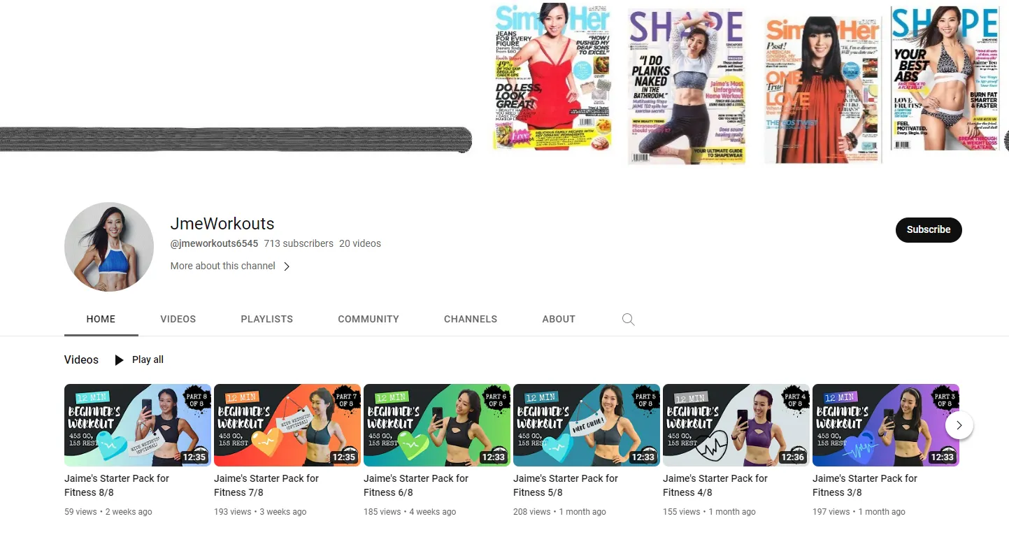 Screenshot: Jaime Teo