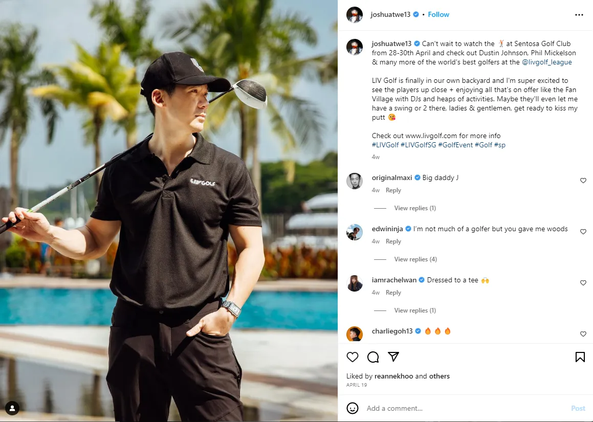 Screenshot: Joshua Tan